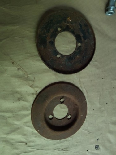 Puleggia dinamo fiat 500 - dinamo,