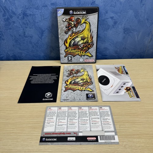 Mario smash football gamecube - smash,