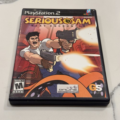Serious sam the next - sam:,