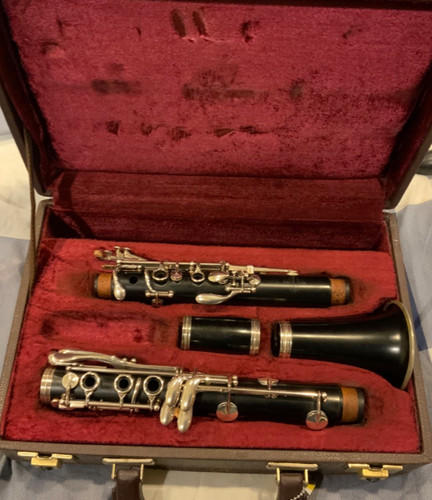 Buffet e11 clarinet - e11,