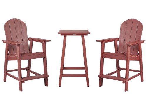 Set bar bistrot giardino - set,