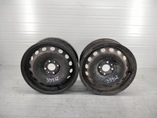 CERCHI IN FERRO PER FIAT Multipla 1° Serie 182B4000 (98>04)