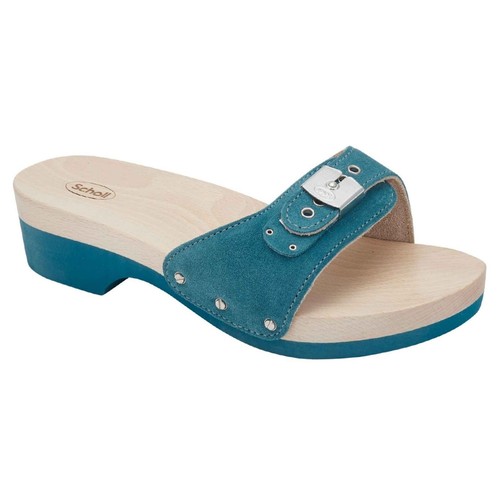 Zoccoli donna scholl - zoccoli, da