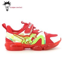 SNEAKERS BIMBO 26-35 BULL BOYS cod. DNAL 4500                               