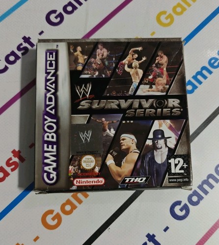 Wwe survivor series smackdown - wwe,