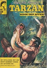Tarzan 81 originale BSV