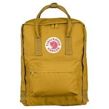 Zaino Fjallraven Kanken OCHRE