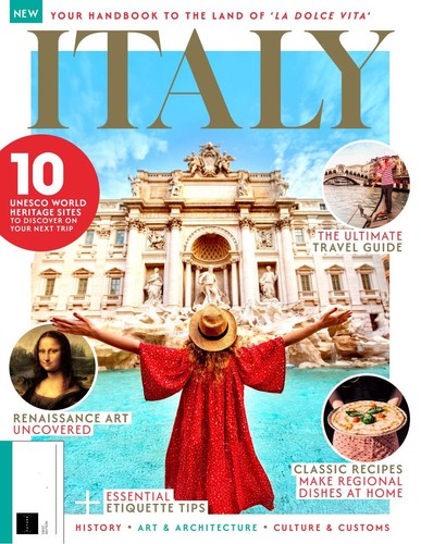 Italy your handbook - ~, the