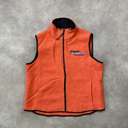 Woolrich fleece gilet uomo - fleece,
