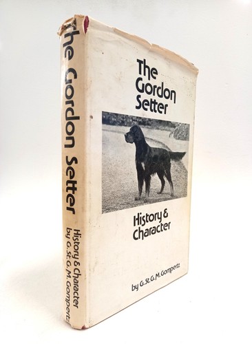The gordon setter history - gordon, and