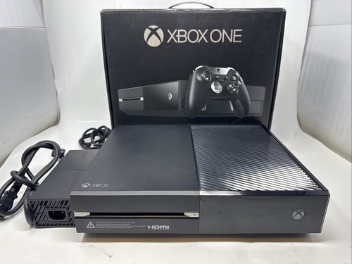 Xbox one elite 1tb solo - one,