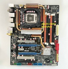 Asus p5e3 deluxe lga775 - p5e3, ddr3