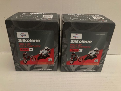 L silkolene pro 4 - pro,
