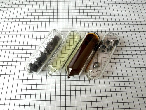 Halogen set ampoule - set,