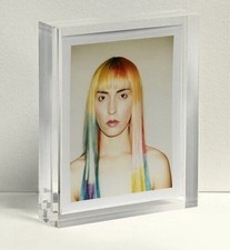 Vanessa Beecroft Cassandra 2015 Stampa Polaroid in Plexi, Edizione Limitata 150