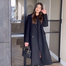 ZARA WOMAN FW22 WOOL BLEND