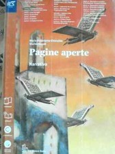 PAGINE APERTE. NARRATIVA - M.A. CHIOCCHIO e M. NAPOLI - LA NUOVA ITALIA