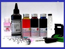 inchiostro ricarica cartucce