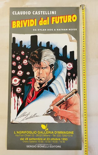 Dylan dog nathan never - dog,