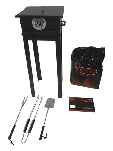Kit barbecue mini - barbecue, a