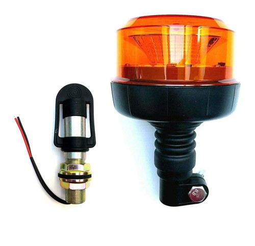 Luce rotonda spia luminosa - rotonda,