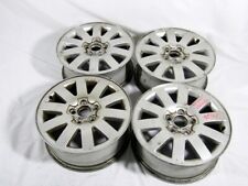 8200051211 SET 4 CERCHI IN LEGA DA 16 POLLICI 5 FORI 6,5JX16 5CH ET 50 RENAULT L