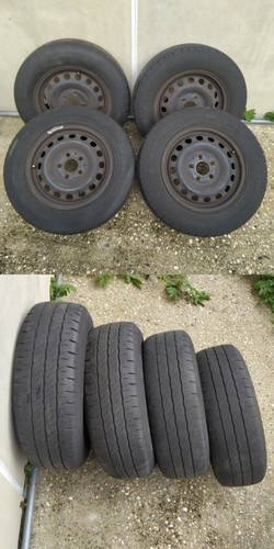 Cerchi mercedes vito o - mercedes,