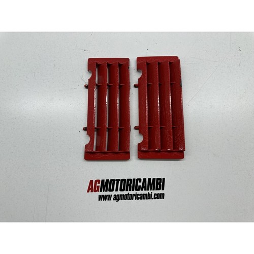 Griglie calandra radiatore - calandra,