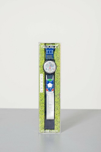 Mint 1998 swatch chrono - 1998,
