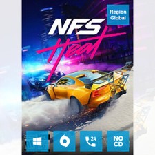 Need for Speed Heat per PC