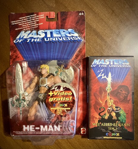 Masters the universe man - of,