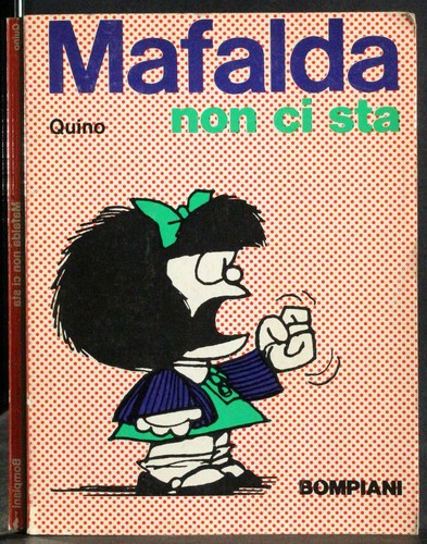 Mafalda non sta - ci, quino