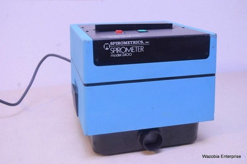 Spirometrics spirometer model - spirometer,