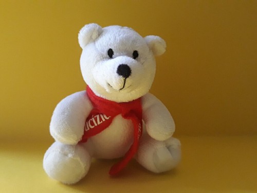 Coca cola orso bianco amicizia - orso,
