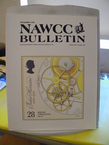 Nawcc bulletin 305 december - nawcc, #305