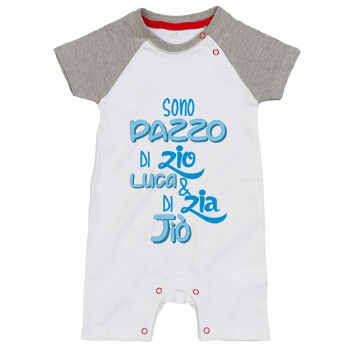 Pagliaccetto neonato