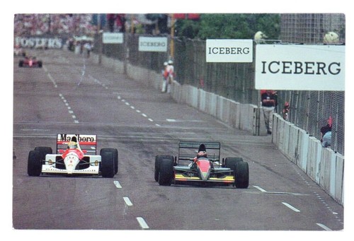 Ayrton senna mclaren - ayrton, mclaren-honda