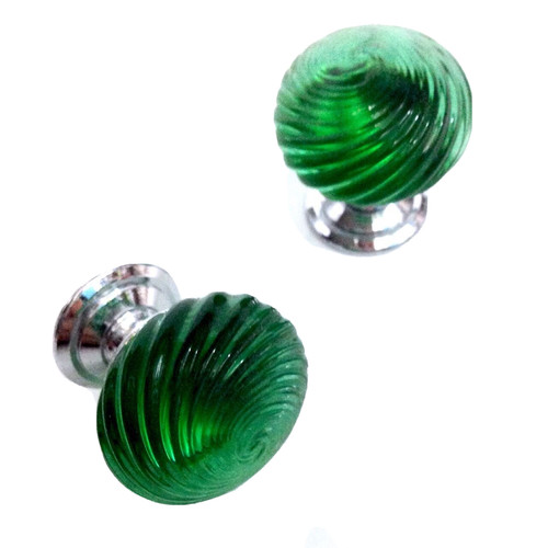 Pomolino vetro murano - murano, d.mm.25