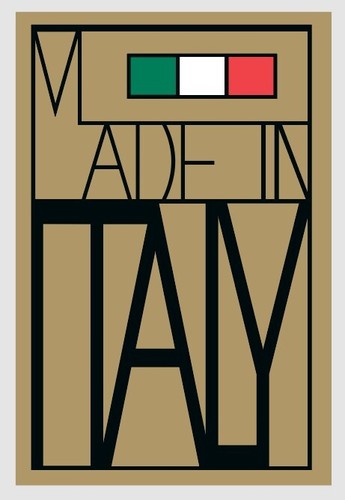 Adesivo bianchi made italy - adesivo,