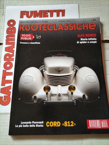 Ruoteclassiche anno 1995 - anno,