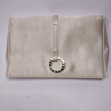 BULGARI bvlgari per emirates borsa a mano in raso pochette genuine vip #8