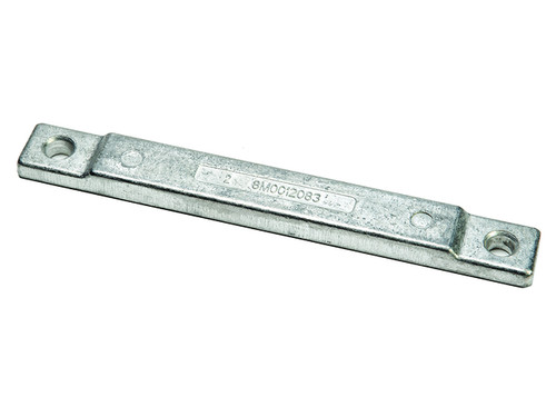 8m0217561 anodo trim mercury - 8m0217561,