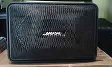 COPPIA DI DIFFUSORI PASSIVI PA BOSE 102 MOUNT SPEAKER CON PROCESSORE