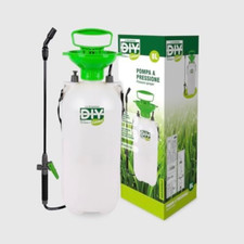 Pompa Irroratrice a Spalla 8L