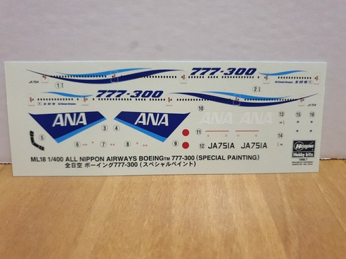 Decal aereo hasegawa scala - aereo,