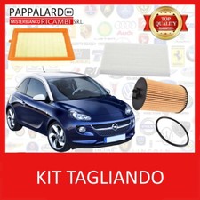 Kit tagliando manutenzione - kit,