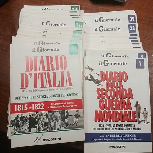 Diario italia opera comleta - diario,