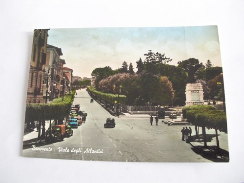 Benevento viale degli - viale,