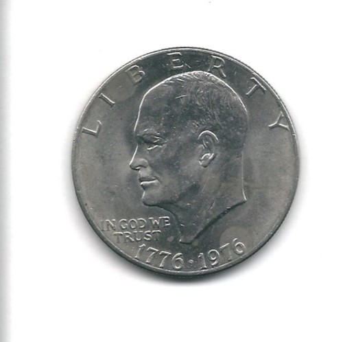 Dollaro 1976 moneta - dollaro,