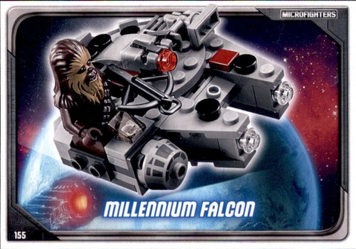 155 millenium falcon lego - -,